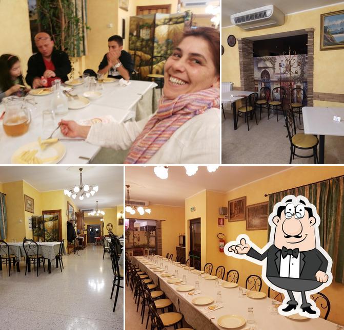 Ristorante Pizzeria Mondo Antico