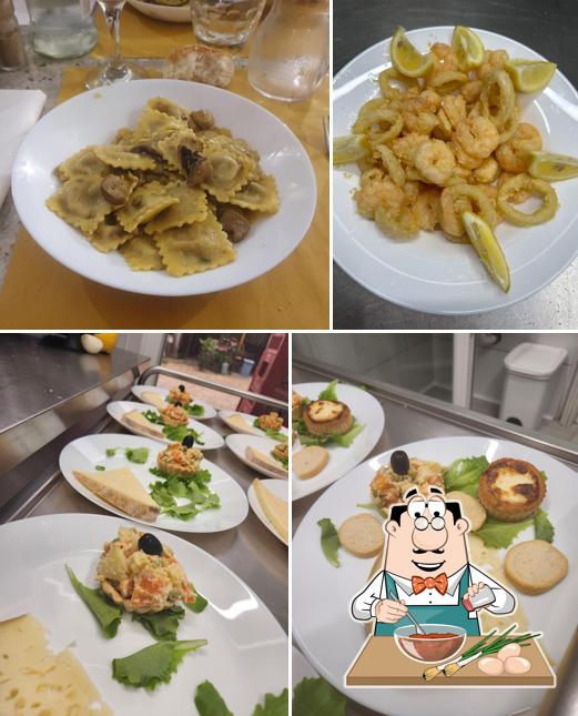 Osteria "La caverna dell'Oste"