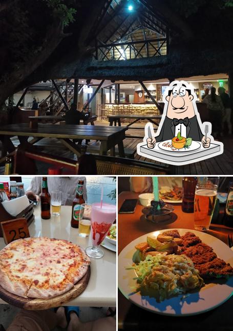 Peppinos Pizza on the River