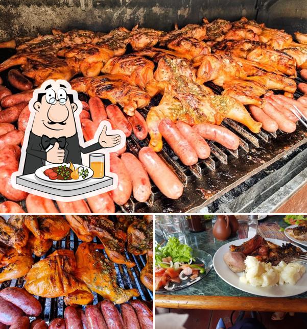 Pioneros en Pollos a la Rana
