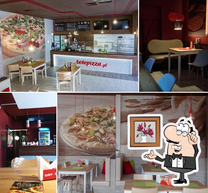 Pizzeria T-Pizza Raszyn, Szkolna 1C