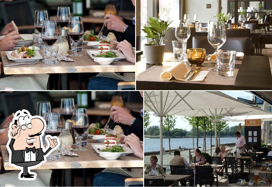 Restaurant RIVA - Mediterran Inspiriert