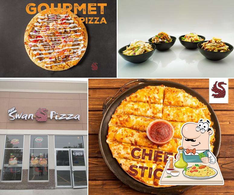 Red Swan Pizza - Regina Rochdale Blvd