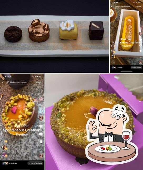 Spontaneous Confections