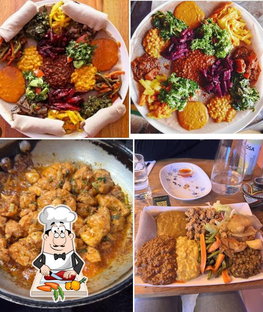 Taste of Ethiopia