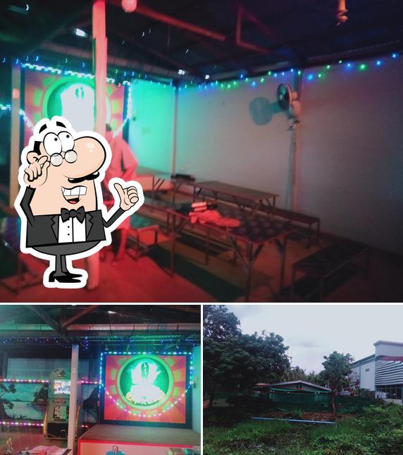 ร้านดาวรุ่งบ้านนา&คาราโอเกะ