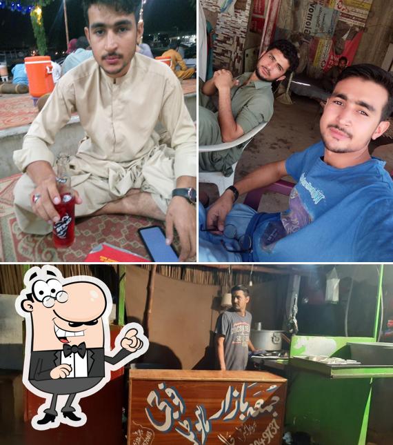 جمعہ بازار فوجی ہوٹل
