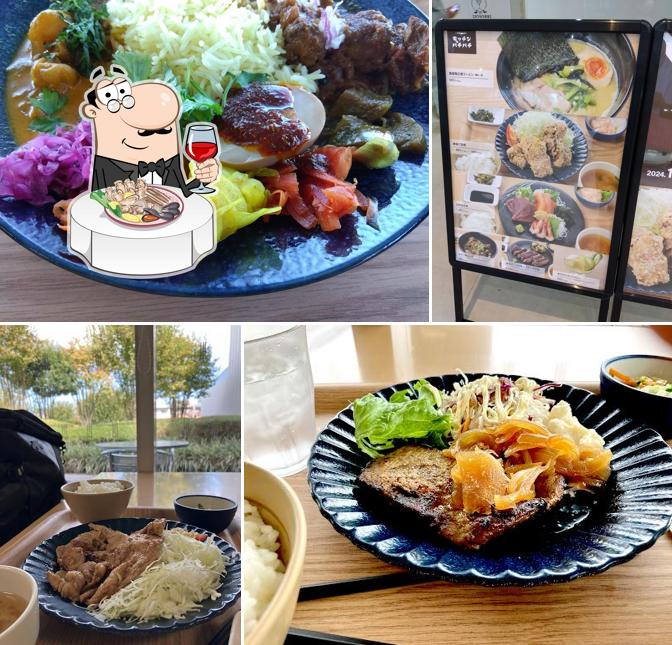 キッチンパチパチ