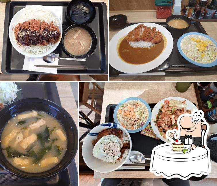 松屋 茨城東海店