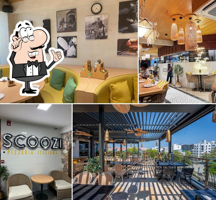 Scoozi Pizzeria Italiana