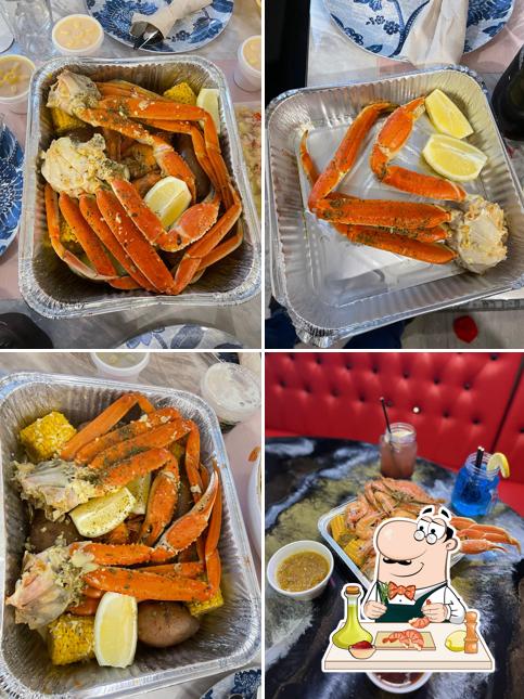 The Family Crab