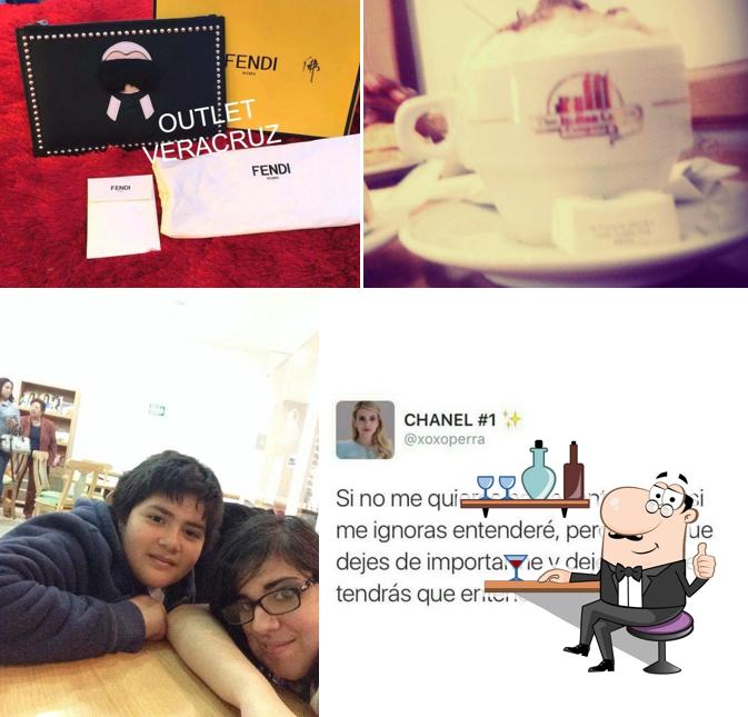 The Italian Coffee Company
