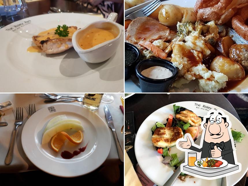 The Risley Park Pub & Kitchen