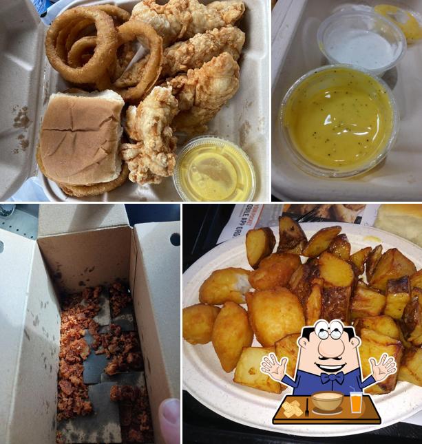 Chicken Shack Clawson
