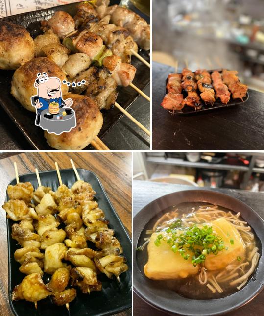 地鶏レモンサワー酒場 小林商店