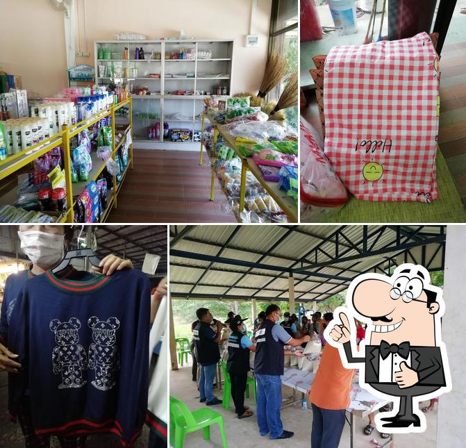 ร้านค้าชุมชนบ้านหนองไทร หมู่12 ต.นางรอง อ.นางรอง จ.บุรีรัมย์