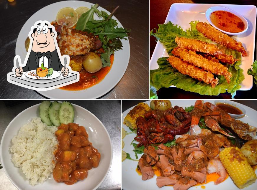 Asia Fusion Kitchen