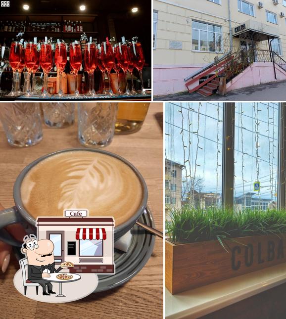 Colba Coffee & Lounge Bar