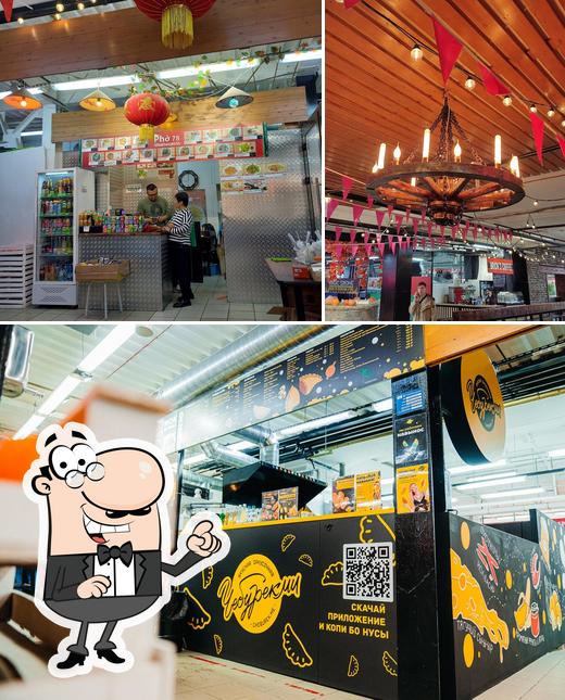 Интерьер "Гастрокорт"