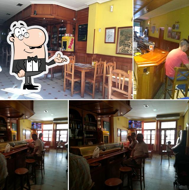 Bar California