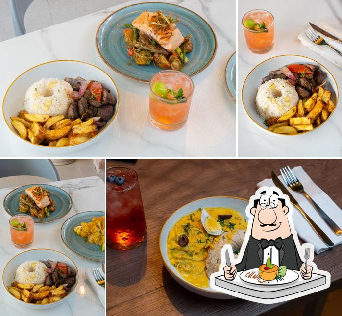 Cask Restaurante & Bar