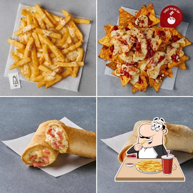 Domino's Pizza - Rotherham - Central