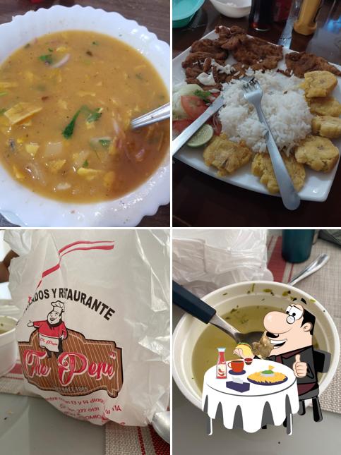 Encebollados & Restaurante CHE PEPE