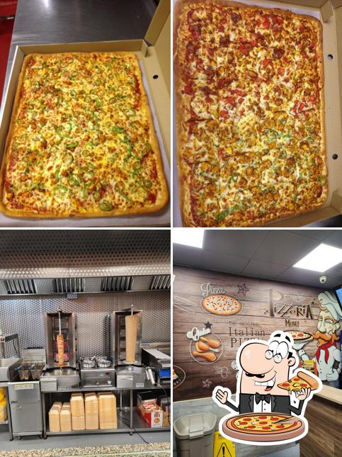 Rominos Pizza