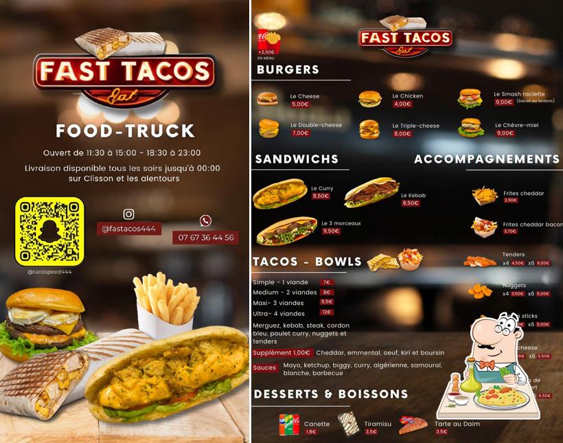 Fast Tacos