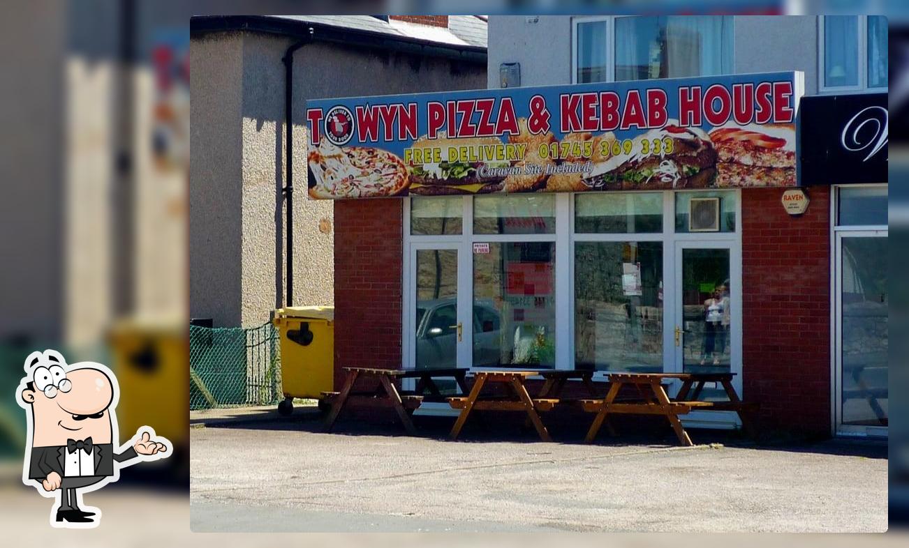 Towyn Pizza & Kebab House