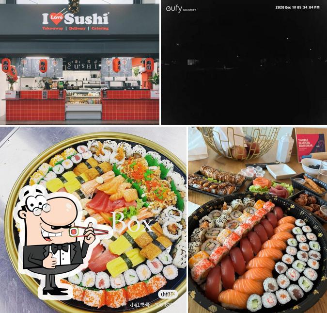 I Love Sushi Beverwijk