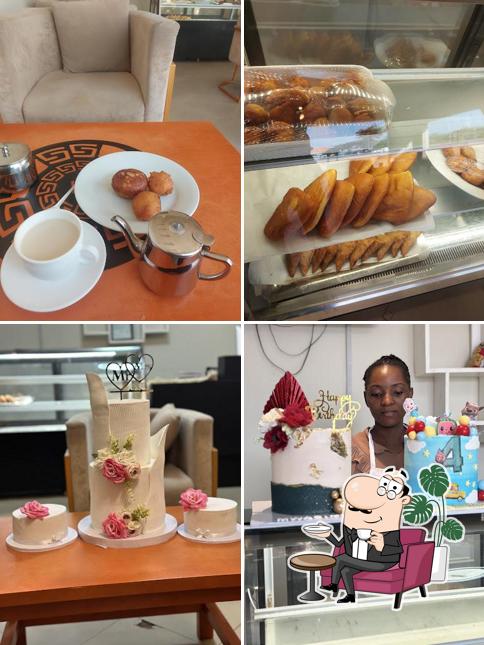 Joan Cake Bakery & Cafe