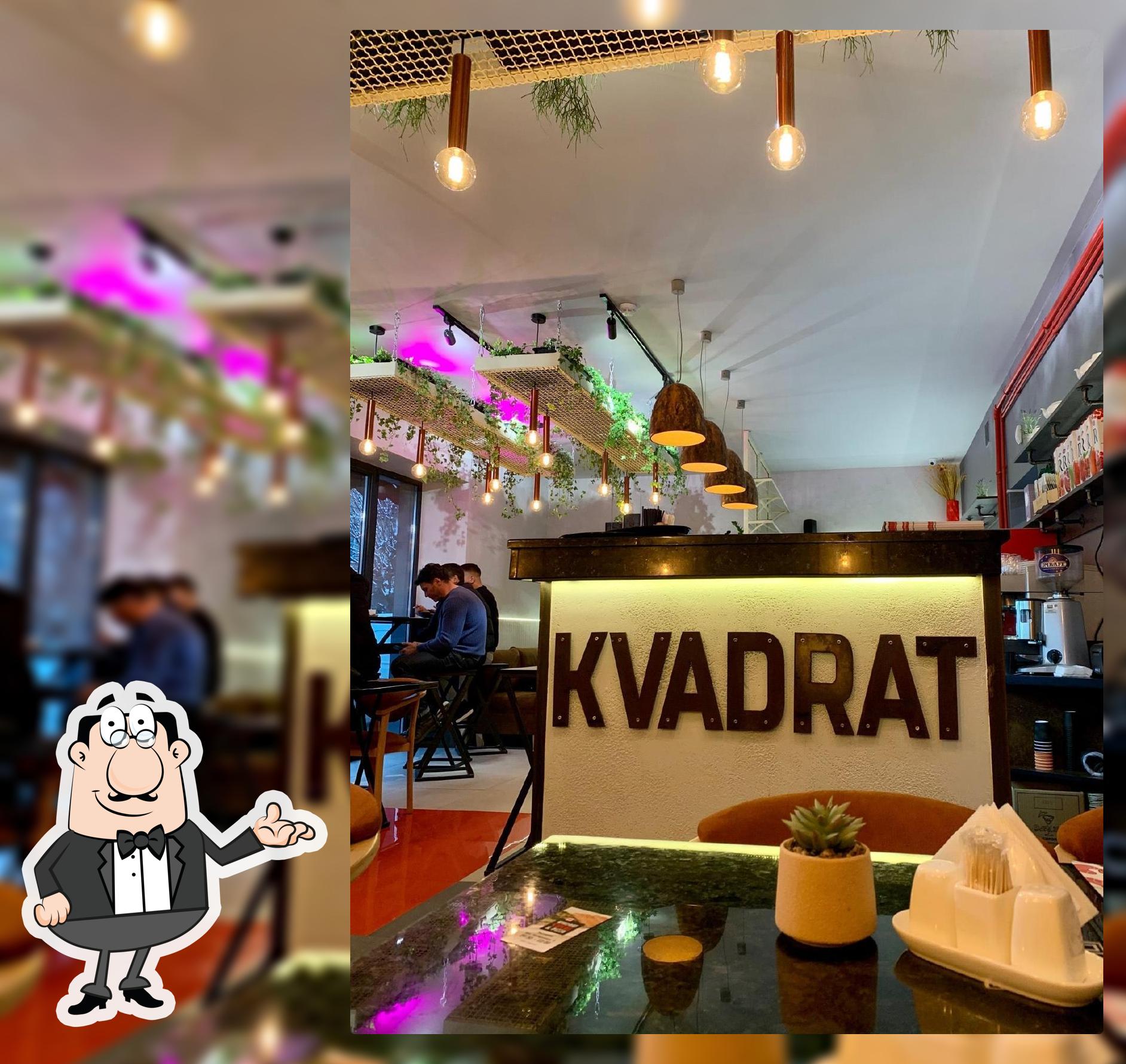 Kvadrat