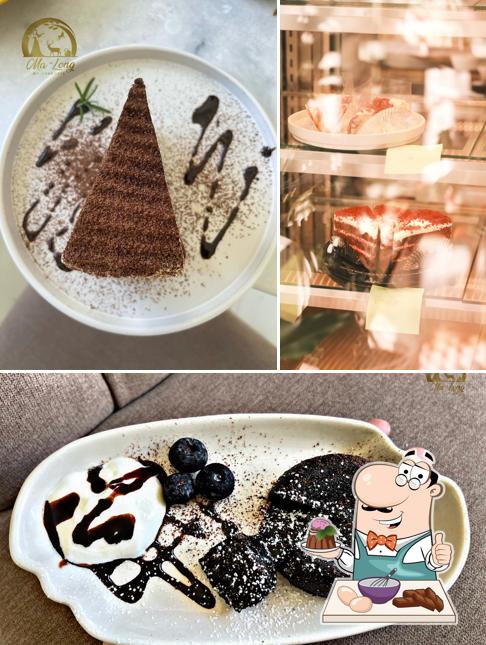 Ma-Long Cafe Phrae