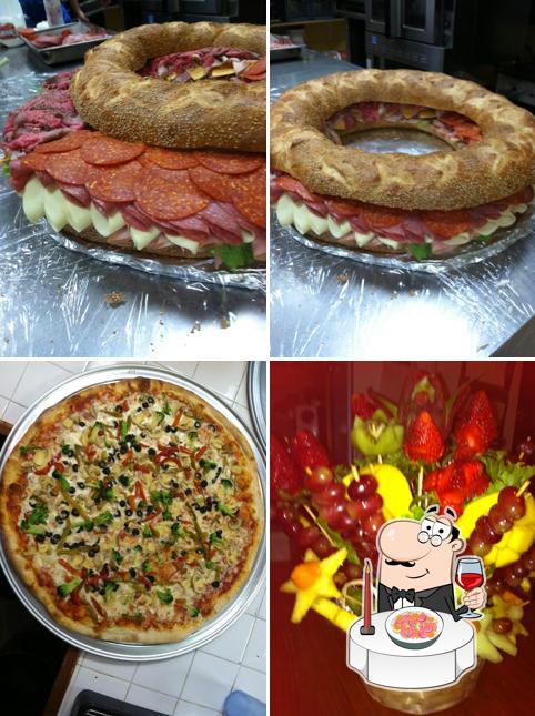Admirals Pizza