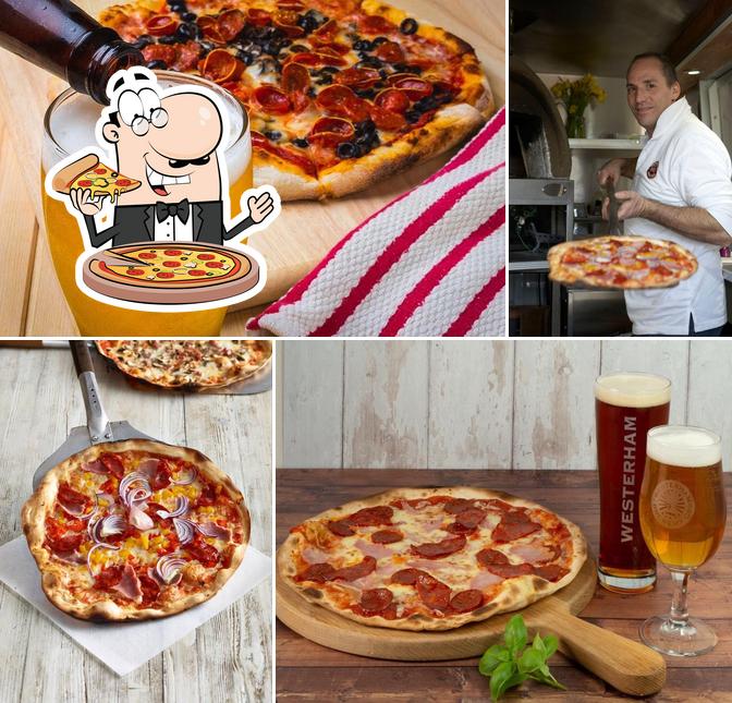 Pizza Federicci
