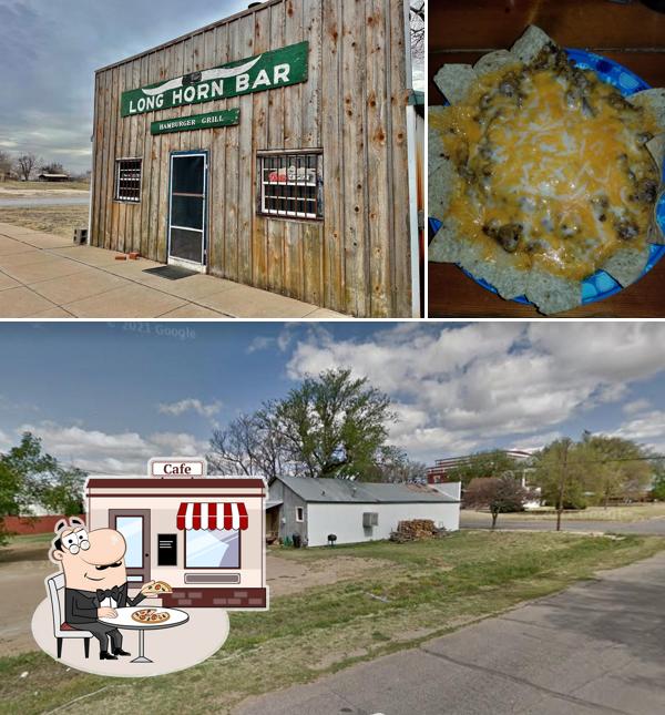 Long Horn Bar