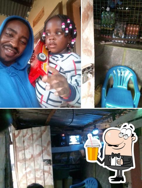 Scovia's Bar.