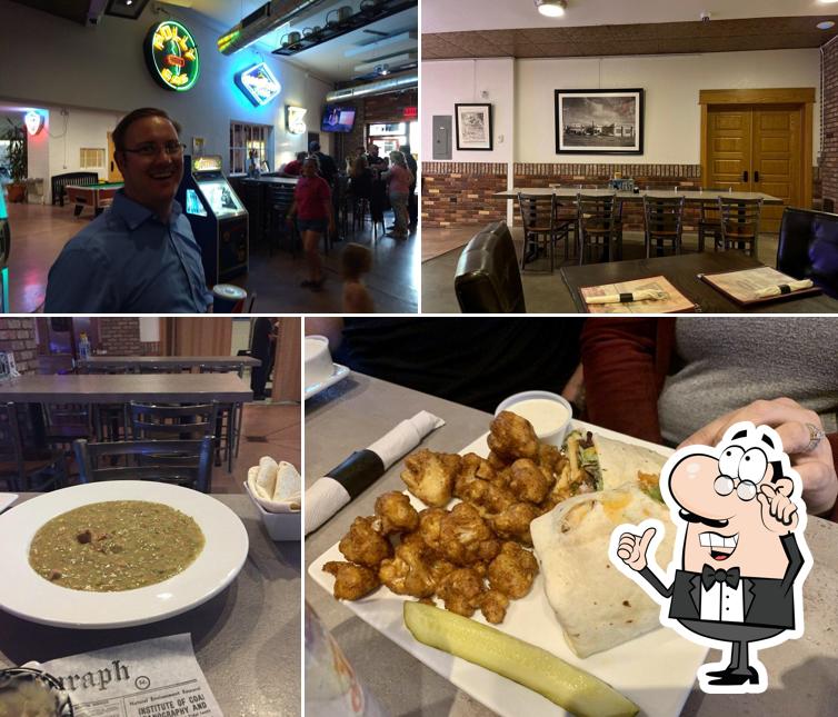 Yellowstone Garage Bar, Grill & Venue