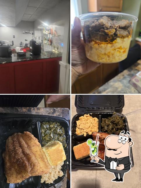 Big Daddy BBQ & Lounge