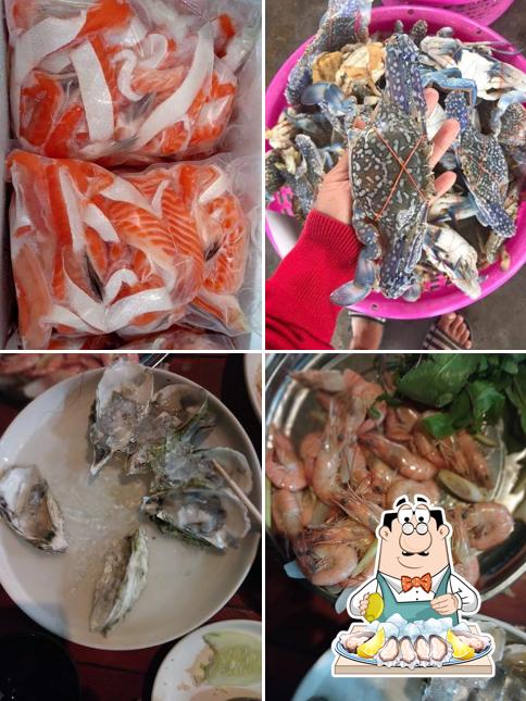 Boun Seafood