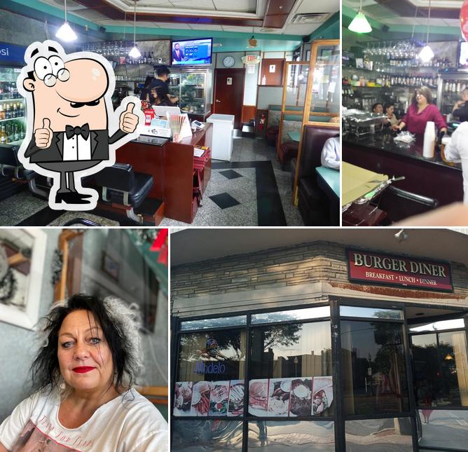 Burger Diner