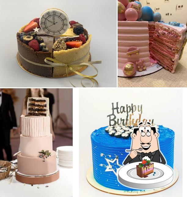 Торты Bakery Lab