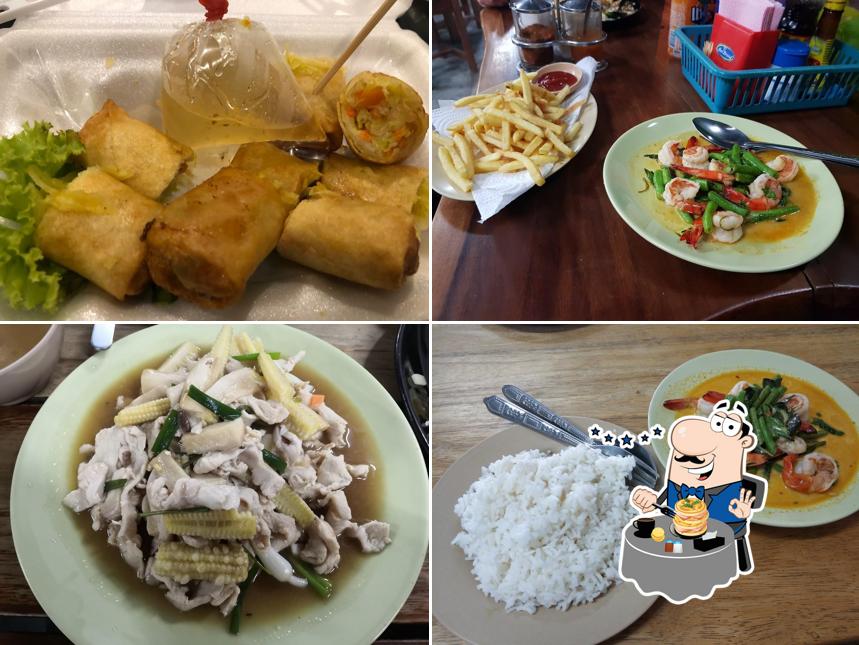 “Cheap Ass” Thai Food Restaurant