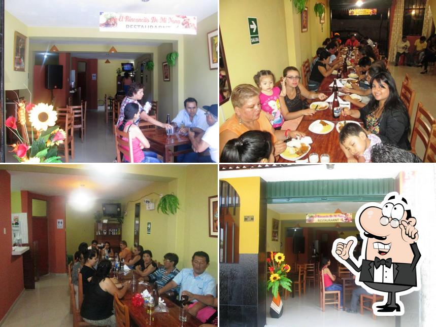 El Rinconcito De Mi Nona Restaurant