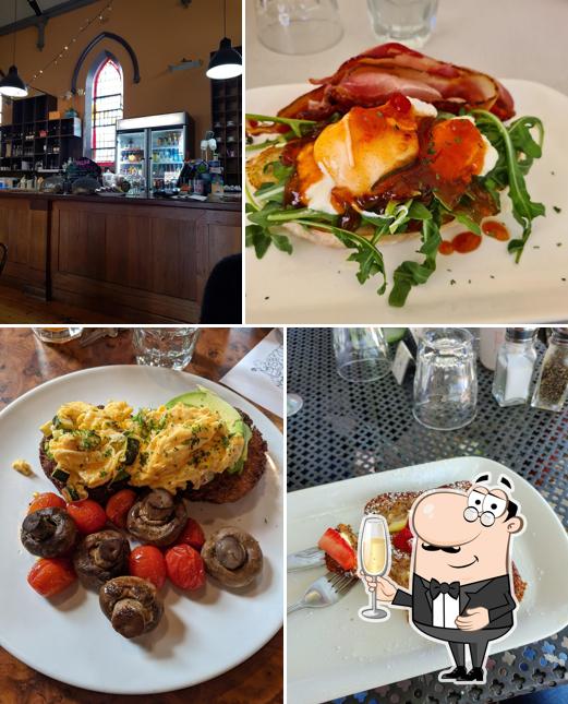 Friars Cafe