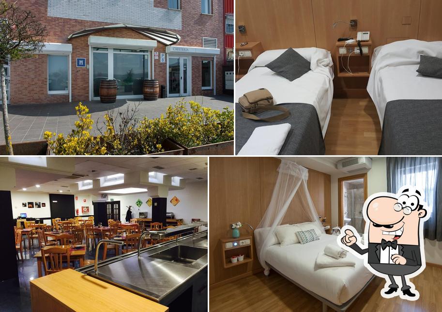 Iraipe Izaga Hostal