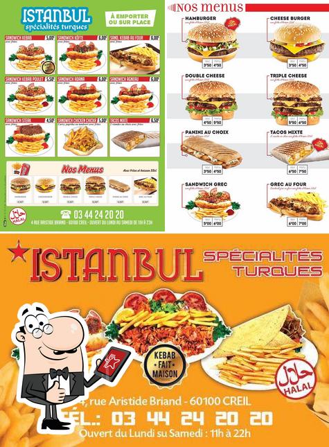 Restaurant Istanbul