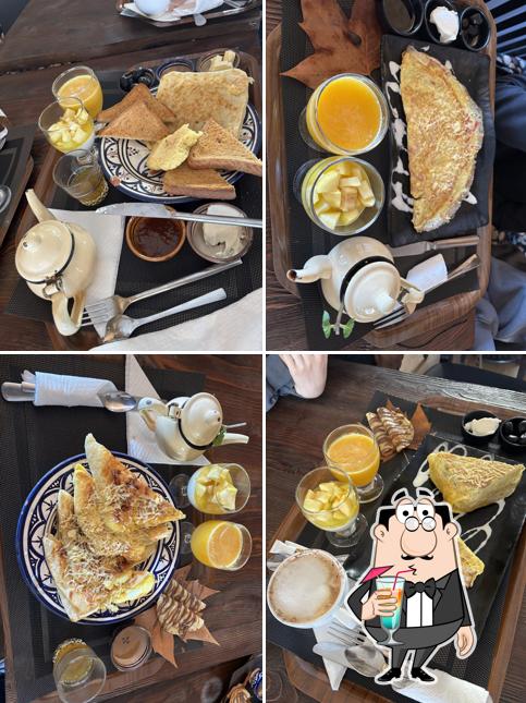 Lechalet Coffee shop