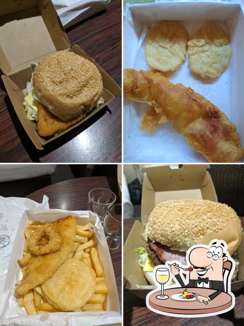 Lucas Fish & Chips